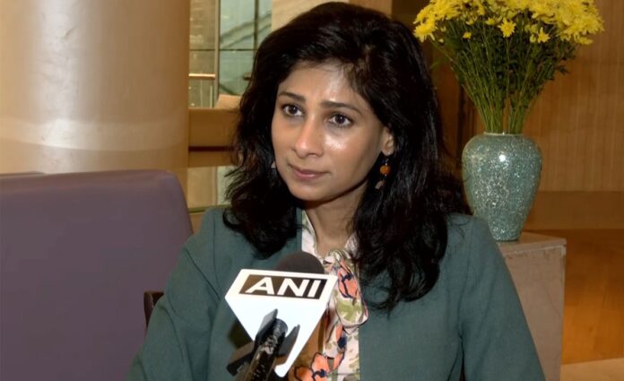 RBI to hold rate on Friday, future hike will depend on inflation data: Gita Gopinath