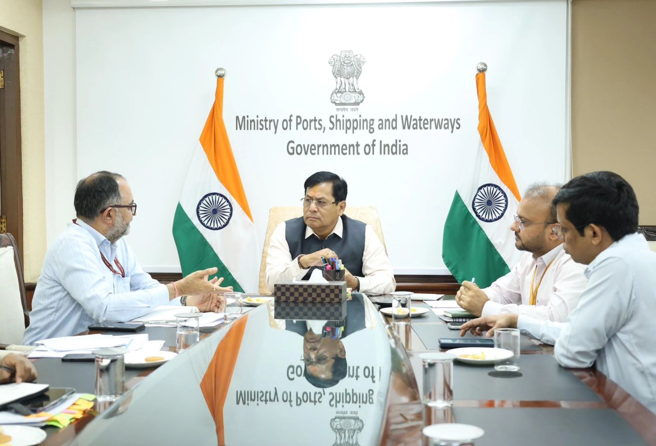 MoPSW reviews progress of Inland Waterways projects across Northeast ...
