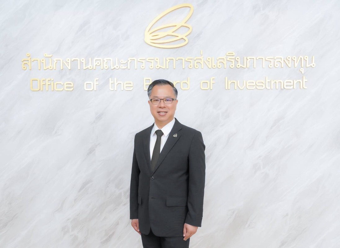 01Mr. Narit Therdsteerasukdi Secretary General of the Thailand Board of Investment BOI 1 Thailand secures $43.6bn 1H 2026 investment surge as Big Tech Accelerates Southeast Asia AI Infrastructure Push