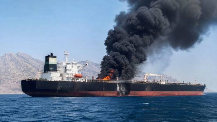Attacks on commercial vessels must cease India lodges strong protest over Hormuz strikes