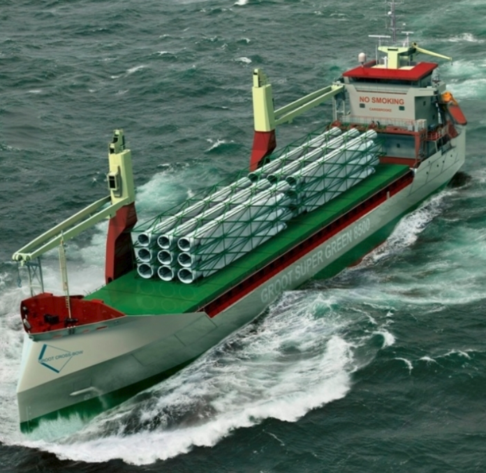 Berg Propulsion expands footprint in China with six-vessel Jiangsu Dajin contract for Carisbrooke