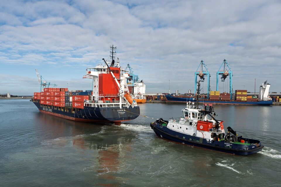 Boluda Shipping Boluda inaugurates Rotterdam headquarters, consolidating Northern Europe as a key strategic hub for its international growth