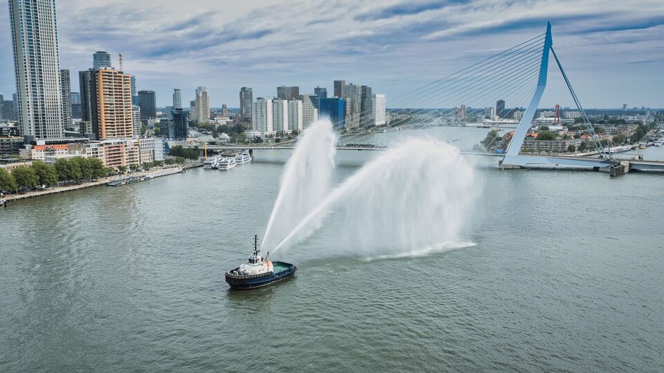 Boluda Towage Rotterdam Boluda inaugurates Rotterdam headquarters, consolidating Northern Europe as a key strategic hub for its international growth