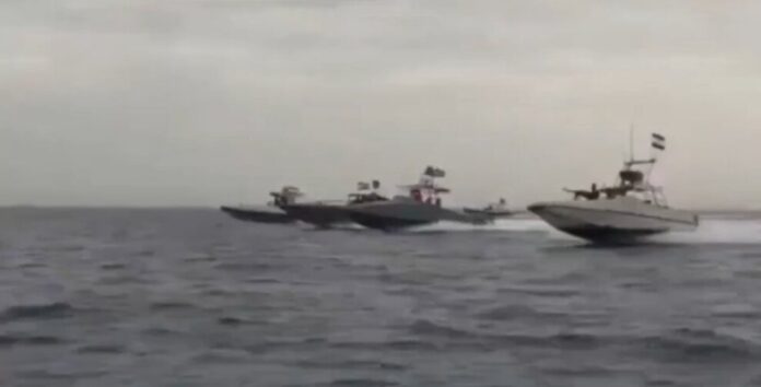 US dismisses Iranian claims of tanker mine blasts in Strait of Hormuz