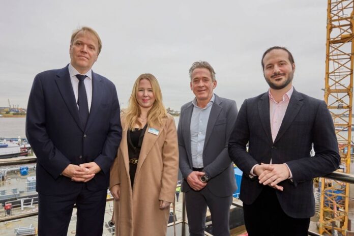 Concordia Damen builds 2 new river cruisers for TUI River Cruise