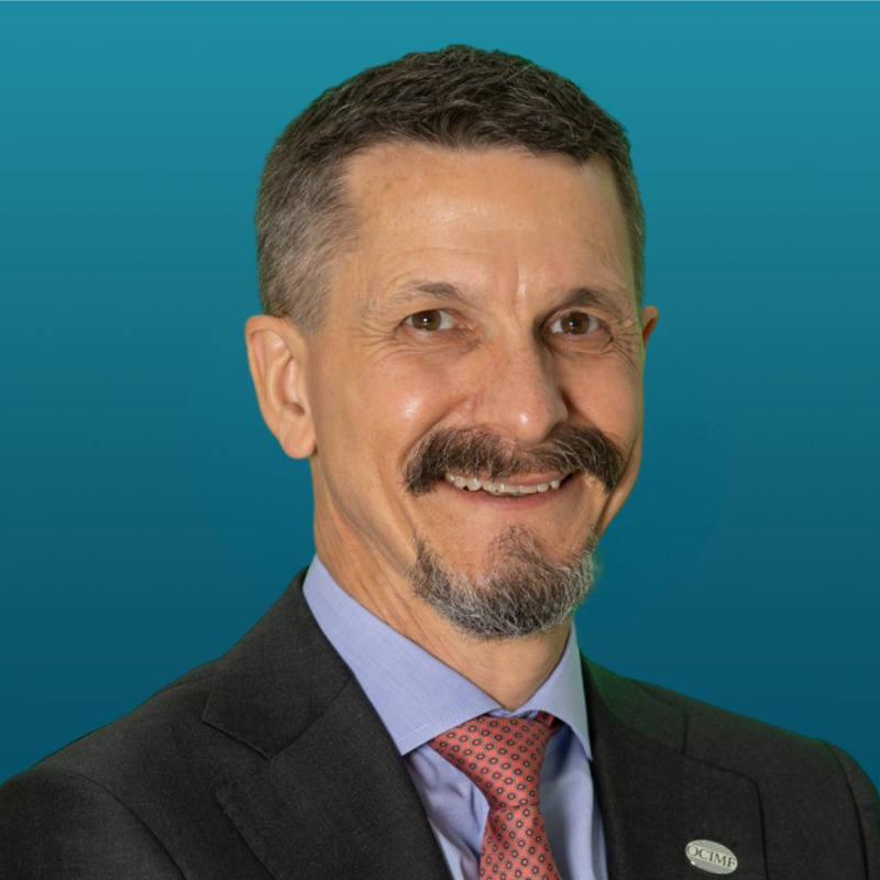Darron L. Biddle OCIMFs Publications Advocacy Director 1 OCIMF publishes first edition of industry guidance for Track Guidance Assistant systems