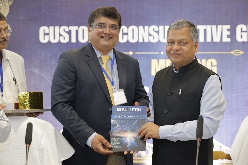 FFFAI Advocates Key Customs Reforms at 20th Customs Consultative Group Meeting in Kolkata 1 FFFAI Advocates Key Customs Reforms at 20th Customs Consultative Group Meeting in Kolkata FFFAI Advocates Key Customs Reforms at 20th Customs Consultative Group Meeting in Kolkata 1 1 FFFAI Advocates Key Customs Reforms at 20th Customs Consultative Group Meeting in Kolkata