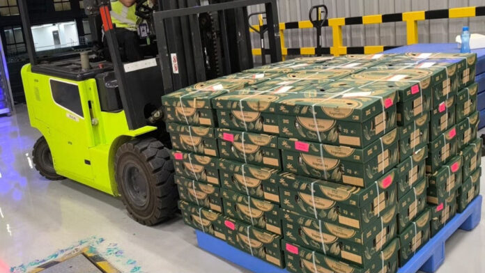 From Konkan orchards to Arabian souks: Air India cargo transports first international export shipment from Navi Mumbai aboard Air India Express