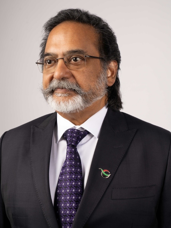 Ganesh Raj Global Chief Operating Officer Marine Services DP World DP World expands India Coastal Shipping Network with acquisition of Container Vessel DP World Indus