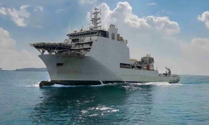 HSL proposes greenfield shipyard in A.P. to boost domestic shipbuilding capacity