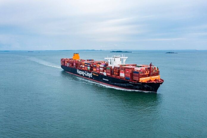 Hapag-Lloyd commits to fleetwide Inmarsat NexusWave roll-out