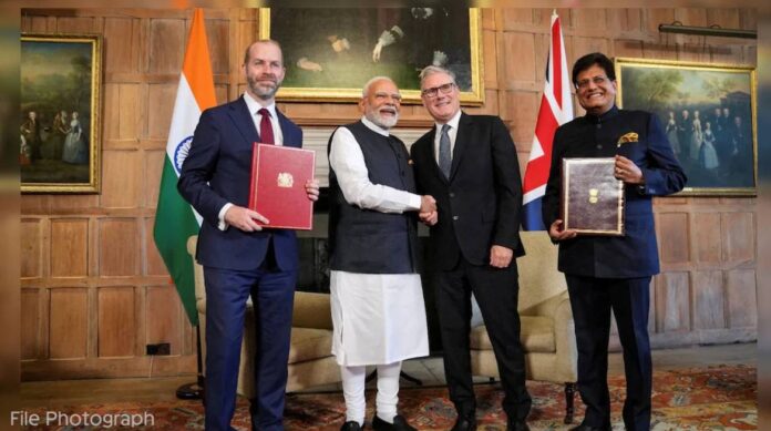 'Historic Milestone': India-UK Free Trade Agreement to come into force today