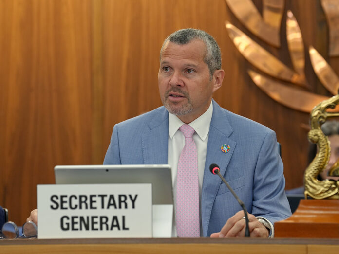 IMO Secretary-General condemns new attacks on ships in the Strait of Hormuz