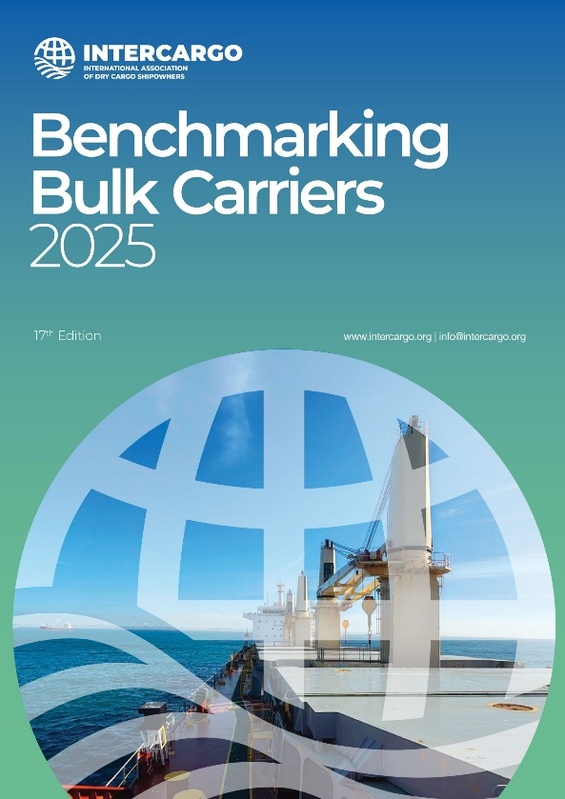 INTERCARGO Benchmarking Bulk Carrier 2025 1 INTERCARGO Member Fleets continue to Outperform on Safety and Compliance