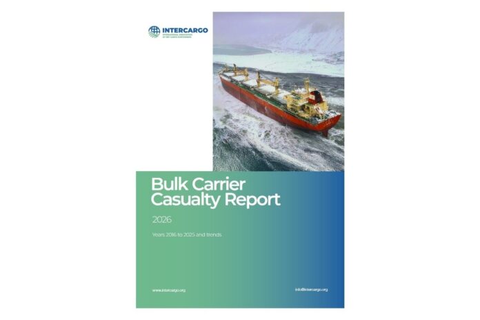 ewer Accidents, Evolving Risks: INTERCARGO highlights Progress and Priorities in Bulk Carrier Safety