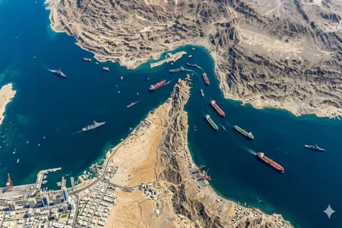 IRGC announces closure of Hormuz 