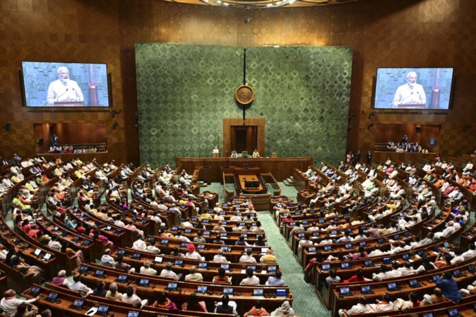 Income-tax, MSME amendment Bills among key economic legislations listed for Parliament Monsoon Session