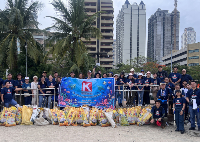 Marking World Oceans Day with Worldwide Cleanup Activities 5 Marking World Oceans Day with Worldwide Cleanup Activities K Line World Ocean Day 3 Marking World Oceans Day with Worldwide Cleanup Activities