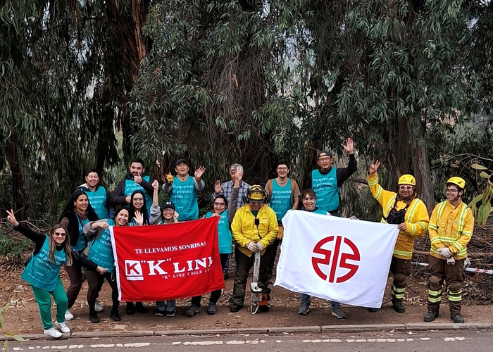 Marking World Oceans Day with Worldwide Cleanup Activities 1 Marking World Oceans Day with Worldwide Cleanup Activities K Line World Ocean Day 5 Marking World Oceans Day with Worldwide Cleanup Activities