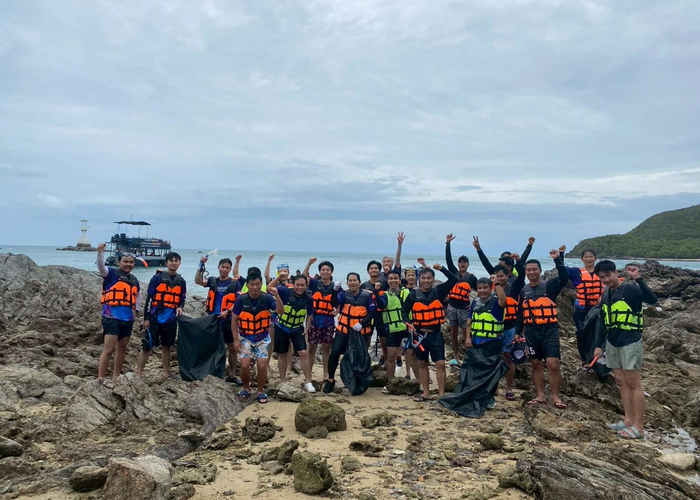 Marking World Oceans Day with Worldwide Cleanup Activities 2 Marking World Oceans Day with Worldwide Cleanup Activities K Line World Ocean Day 6 Marking World Oceans Day with Worldwide Cleanup Activities