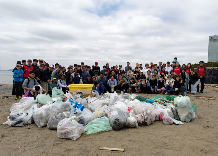 Marking World Oceans Day with Worldwide Cleanup Activities 3 Marking World Oceans Day with Worldwide Cleanup Activities K Line World Ocean Day Marking World Oceans Day with Worldwide Cleanup Activities