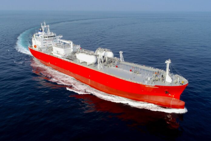KR and HD Hyundai advance Korea's Green Shipping Corridor through Ammonia Vessel Trial
