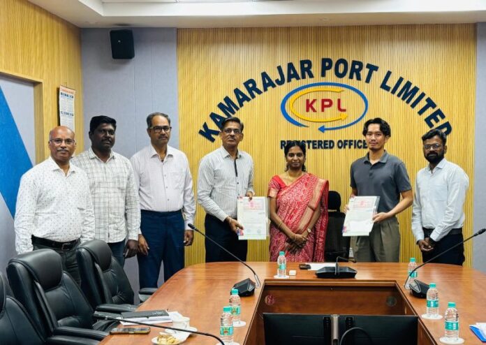 Kamarajar Port, Isuzu Motors India sign Five-Year Export Pact to boost Commercial Vehicle Shipments