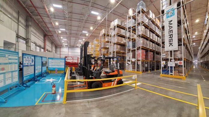 Maersk strengthens integrated logistics capabilities in Northeastern Brazil with distribution centre in Suape