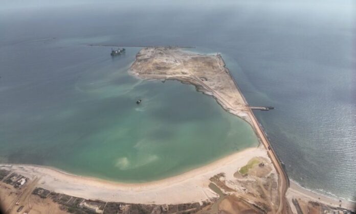 DP World completes Ndayane Port dredging 13 months early in Senegal