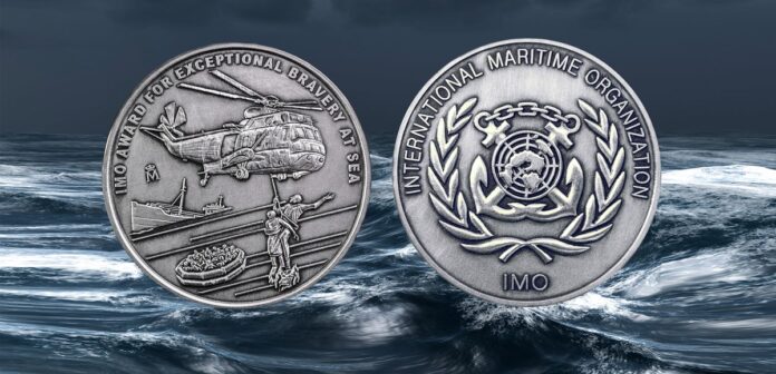 Posthumous Bravery Award for diver who gave his life trying to save a child