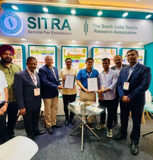 SITRA MOU Signing The Woolmark Company Showcases Australia's Commitment to India's Textile Industry at Bharat Tex 2026