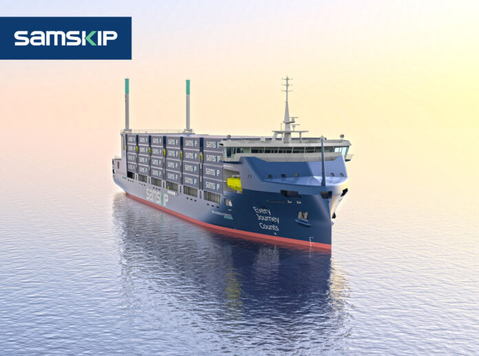 Samskip strengthens hydrogen ambitions through HyShip collaboration