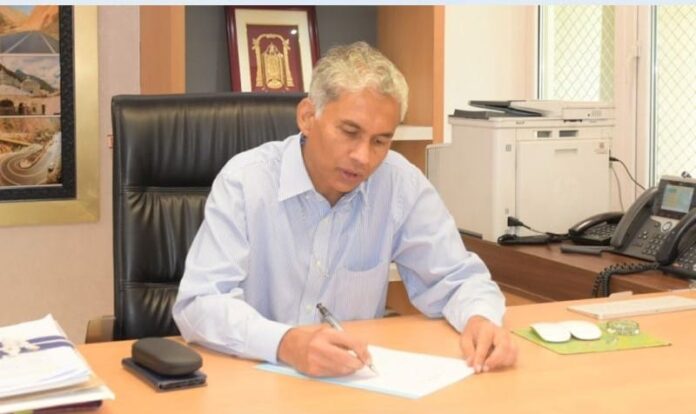 Rail Chamber congratulates Anurag Jain on appointment as CEO, NITI Aayog