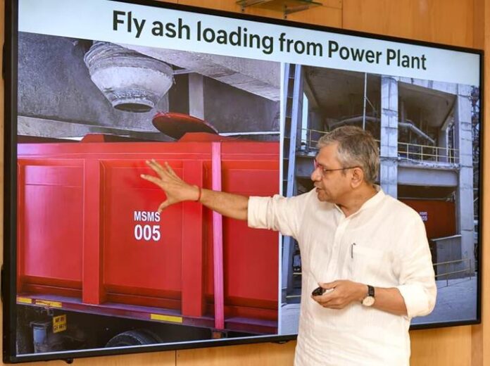 Ashwini Vaishnaw unveils eight more structural reforms under ‘Reform Express’ to strengthen India's Freight Operations