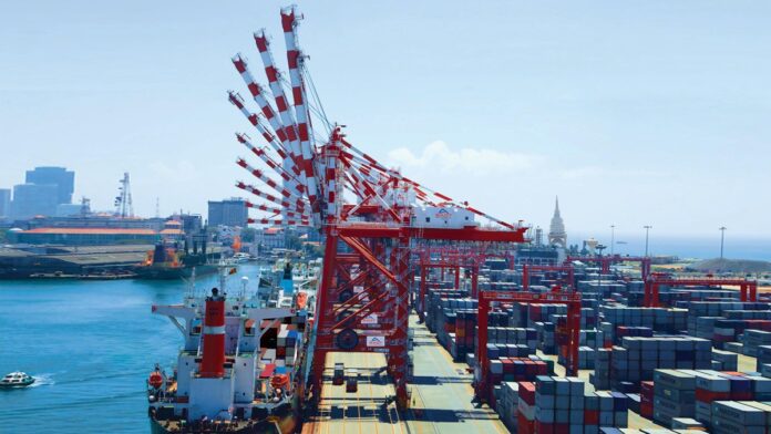 Colombo Port to get $40 million funding from World Bank's IFC, HSBC