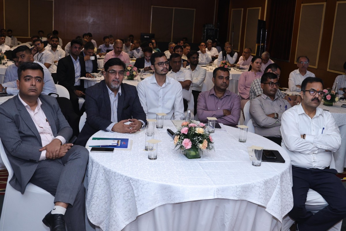 DFCCIL engages industry stakeholders for proposed EWDFC 3 DFCCIL engages industry stakeholders for proposed EWDFC dfccil meeting 1 DFCCIL engages industry stakeholders for proposed EWDFC