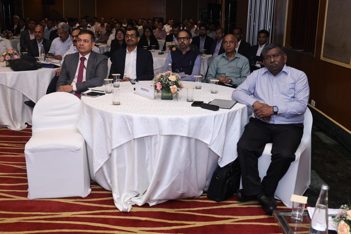 DFCCIL engages industry stakeholders for proposed EWDFC 2 DFCCIL engages industry stakeholders for proposed EWDFC dfccil stakeholders meet DFCCIL engages industry stakeholders for proposed EWDFC