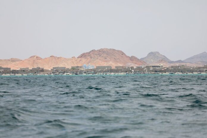 After Hormuz, Iran turns to Red Sea gateway as new pressure point