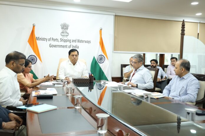 IMU emerges as a Global Maritime Education Leader as India strengthens Maritime Workforce under PM Modi’ jis vision : Sarbananda Sonowal