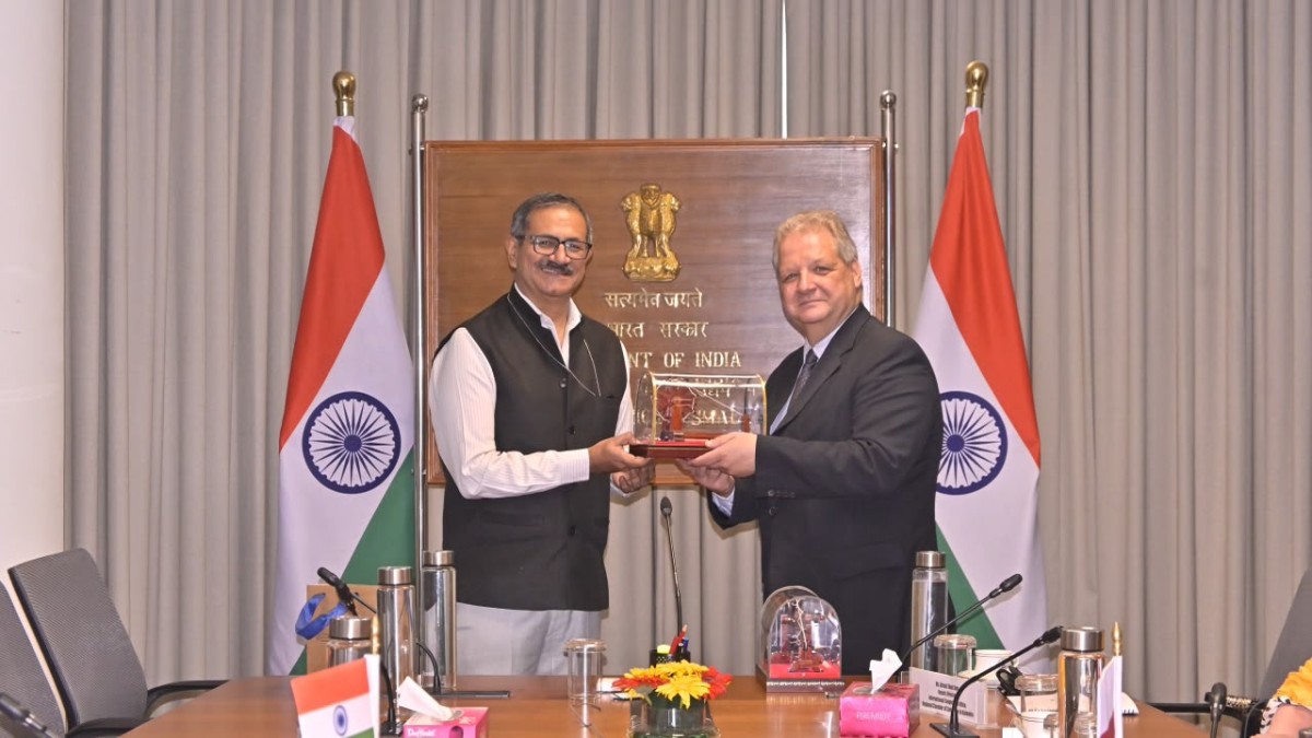 India and Poland continue to strengthen their economic partnership through enhanced cooperation in the MSME sector 1 India and Poland continue to strengthen their economic partnership through enhanced cooperation in the MSME sector india poland fta.jpf India and Poland continue to strengthen their economic partnership through enhanced cooperation in the MSME sector