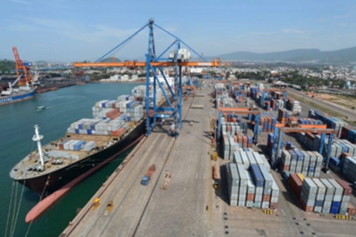 JNPA to develop State-Of-The-Art Empty Container Yard in its premises near Nhava Sheva