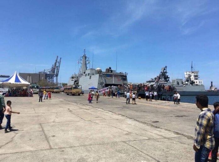 Kamarajar Port becomes India's second major Port with 18-metre draft capability, boosting India’s maritime competitivenes