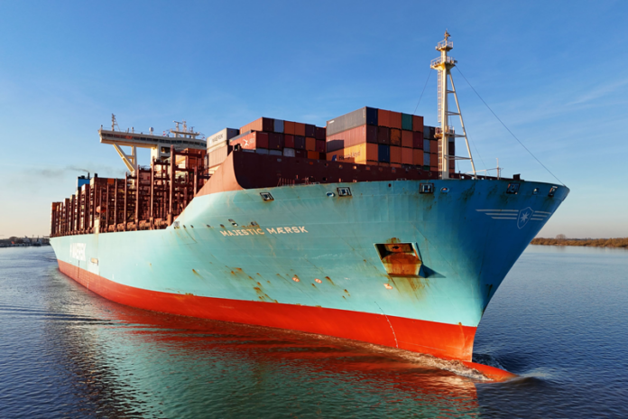 Maersk cleared Red Sea: Hormuz AIS Dark, Insurance Blocks Shipping Restart