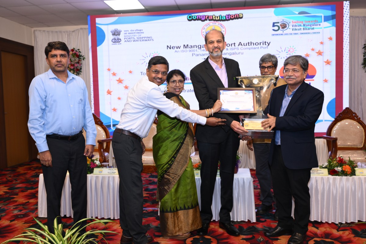 NMPA honours stakeholders at Annual Awards Nite 2025–26 4 NMPA honours stakeholders at Annual Awards Nite 2025–26 nmpa awardssushil kr NMPA honours stakeholders at Annual Awards Nite 2025–26