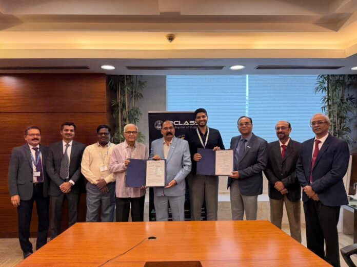 SHM Global's first-ever India-manufactured and IRS type-approved lifeboats reinforce India's Maritime manufacturing capabilities