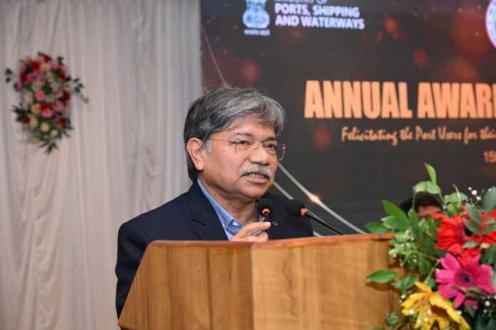 NMPA Chief hopeful of port handling 53 million tonnes of cargo this fiscal