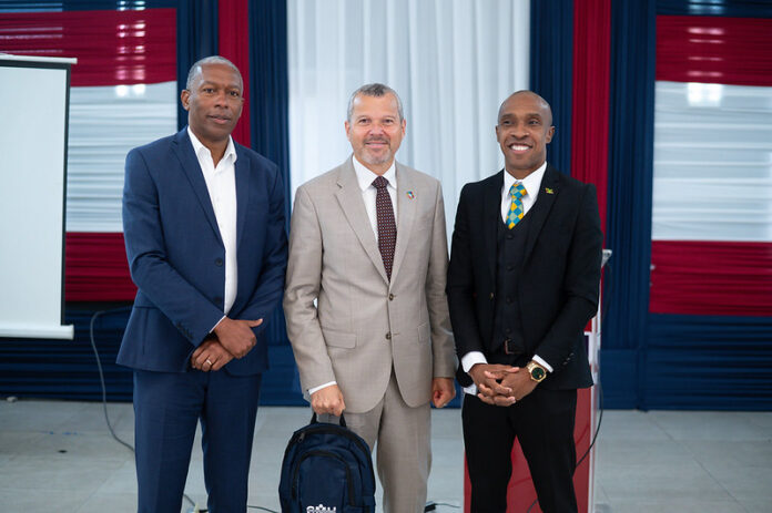 IMO relies on Jamaica’s expertise as global seafarer training rules face overhaul