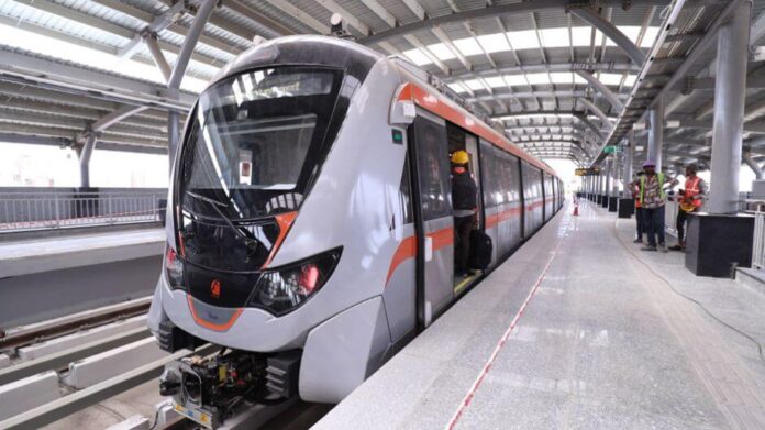 Bopal, Nehrunagar to get Metro connections