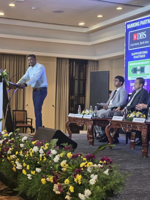 Indo-German Partnership Summit 2026: Tamil Nadu MSMEs urged to target European Markets through Sustainability and Mittelstand Collaboration 3 Indo-German Partnership Summit 2026: Tamil Nadu MSMEs urged to target European Markets through Sustainability and Mittelstand Collaboration Alex VF Paul Menon V IAS Development Commissioner MEPZ Special Economic Zone Indo-German Partnership Summit 2026: Tamil Nadu MSMEs urged to target European Markets through Sustainability and Mittelstand Collaboration