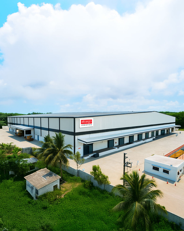 Bengaluru Warehouse 1 Allcargo Logistics strengthens Retail Supply Chains to Power India's Festive Demand